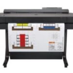 HP PLOTTER DESIGNJET T650 24'' A1, PRINT, 26 SEC/PAGE, 81 A1 PRINTS PER HOUR, 2400 X 1200 DPI, 1GB, STAND, SHEET FEED, ROLL FEED, ADF, MEDIA BIN, AUTOMATIC CUTTER, 4 INKS, USB, WIFI, WIFI DIRECT, LAN, 2YW, CASHBACK 150€ UNTIL 31/07