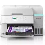 EPSON PRINTER ALL IN ONE INKJET COLOR BUSINESS ITS L6376 A4 ECO TANK, PRINT, SCAN, COPY, 18PPM (B), 9PPM(C), 4.800 X 1.200 DPI, DUPLEX, 30-PAGE ADF, USB, WiFi, WiFi DIRECT, WHITE, LAN