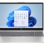 HP NOTEBOOK 15-fd1012nv, INTEL CORE ULTRA 5-125H 1.2-4.5GHz/18MB, 14 CORES, 24GB, 1TB PCIe NVMe M.2 SSD, INTEL ARC GRAPHICS, 15.6'' FHD, WIN 11 HOME, 2YW, NATURAL SILVER