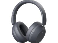 Baseus Headphones Over Ear Bass 35 Max Black