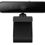 LENOVO PERFORMANCE WEBCAM, FHD 1920x1080, PRIVACY SHUTTER, 2 MIC, USB-A 2.0, 1YW, BLACK