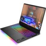 HP NOTEBOOK OMEN MAX GAMING 16-ah0063nv, INTEL ULTRA 9-275HX 2.5-5.8GHz/36MB, 24 CORES, 13 NPU TOPs, 64GB, 2TB NVMe M.2 SSD, NVIDIA GEFORCE RTX 5090 24GB, 16.0'' OLED 2.5K OLED 240Hz, DOS, 2YW