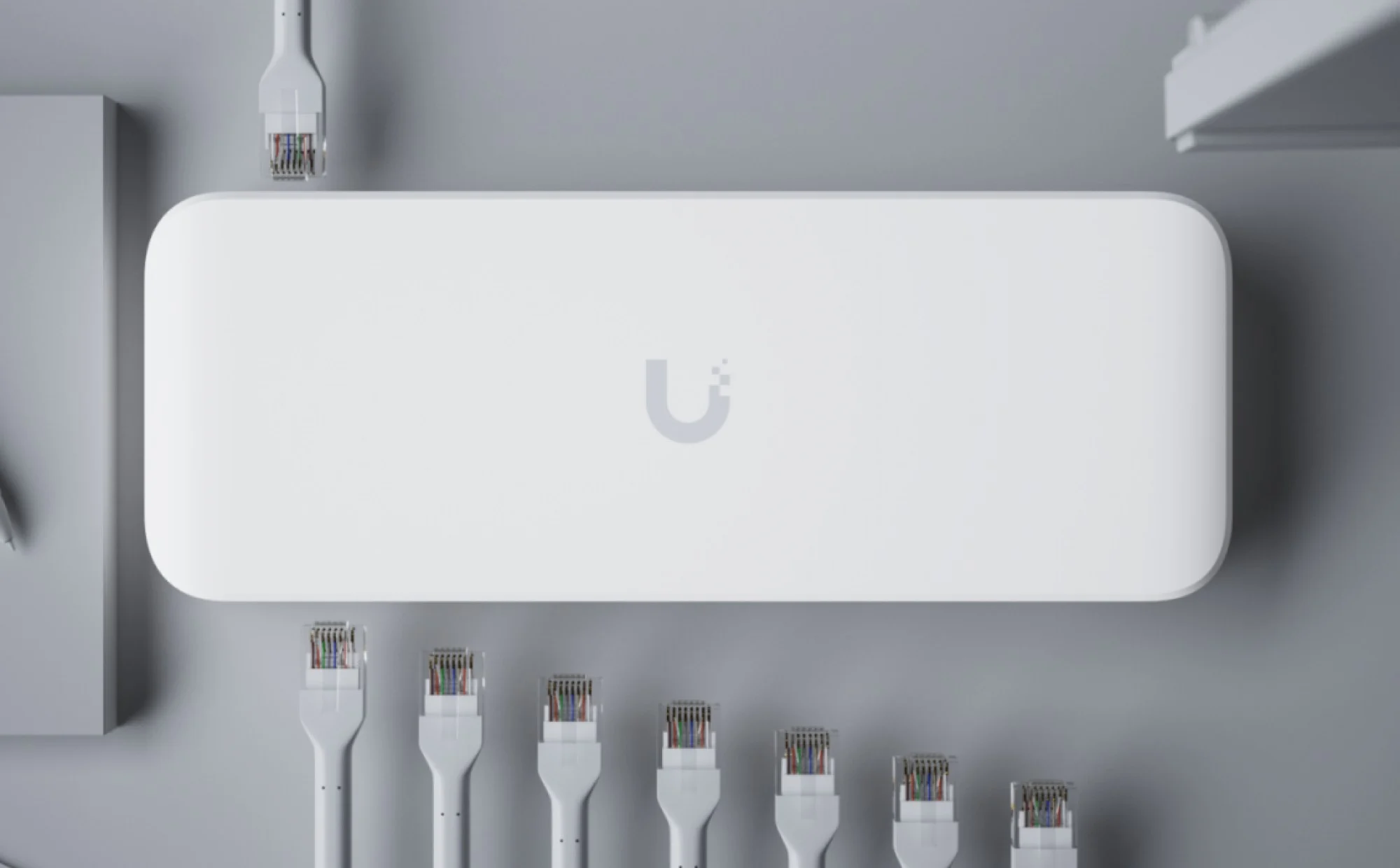 Ubiquiti UniFi Switch Ultra PoE Gigabit 8-Ports 7 PoE USW-ULTRA (42W) - Image 6