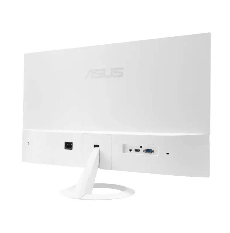 ASUS Monitor EyeCare+ 27" FHD 120Hz IPS Frameless UltraSlim HDMI VGA VZ279HG-W White - Image 6