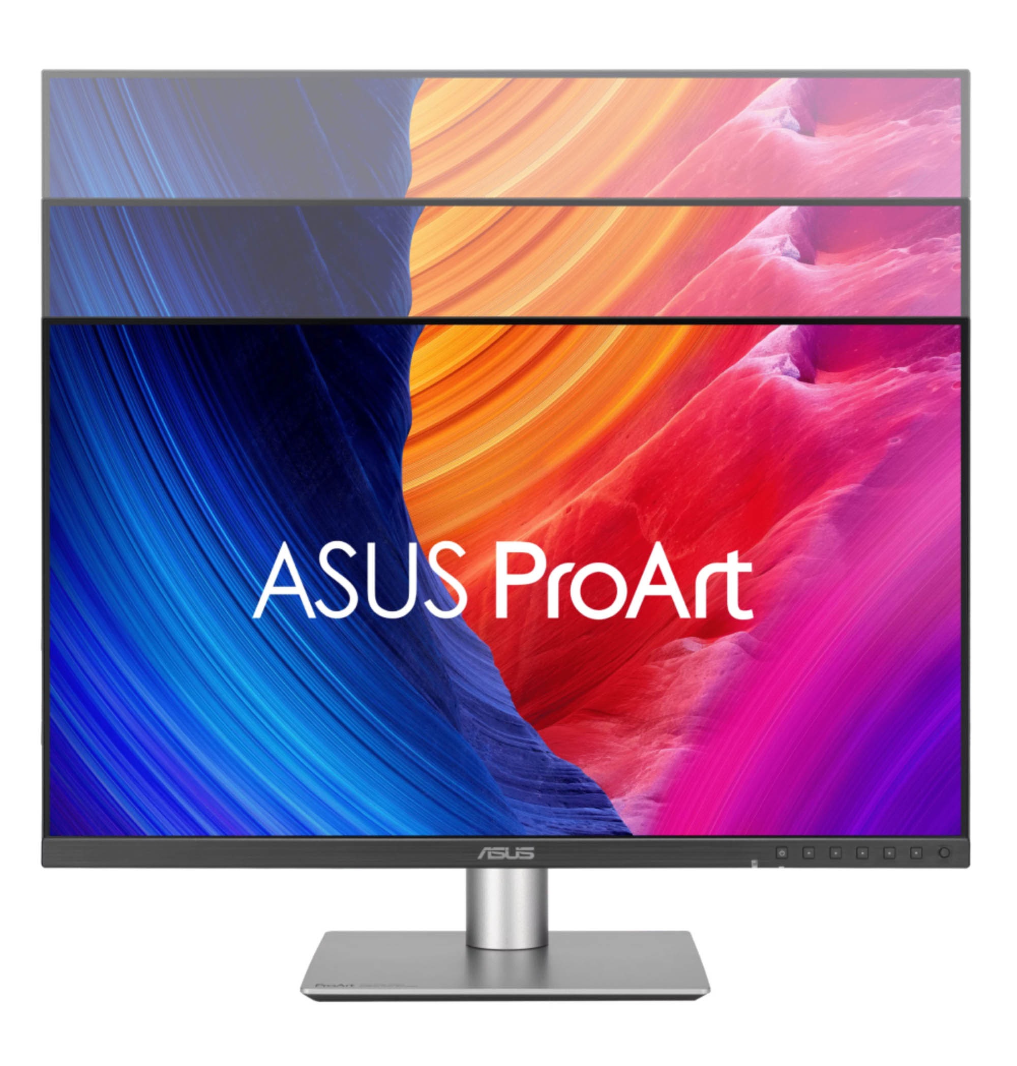 ASUS Monitor ProArt 27" 2K QHD 144Hz IPS HDR400 ProColor USB-C PD 96W DP Daisy-Chain Auto-KVM Full Ergonomic PA278CGRV - Image 6