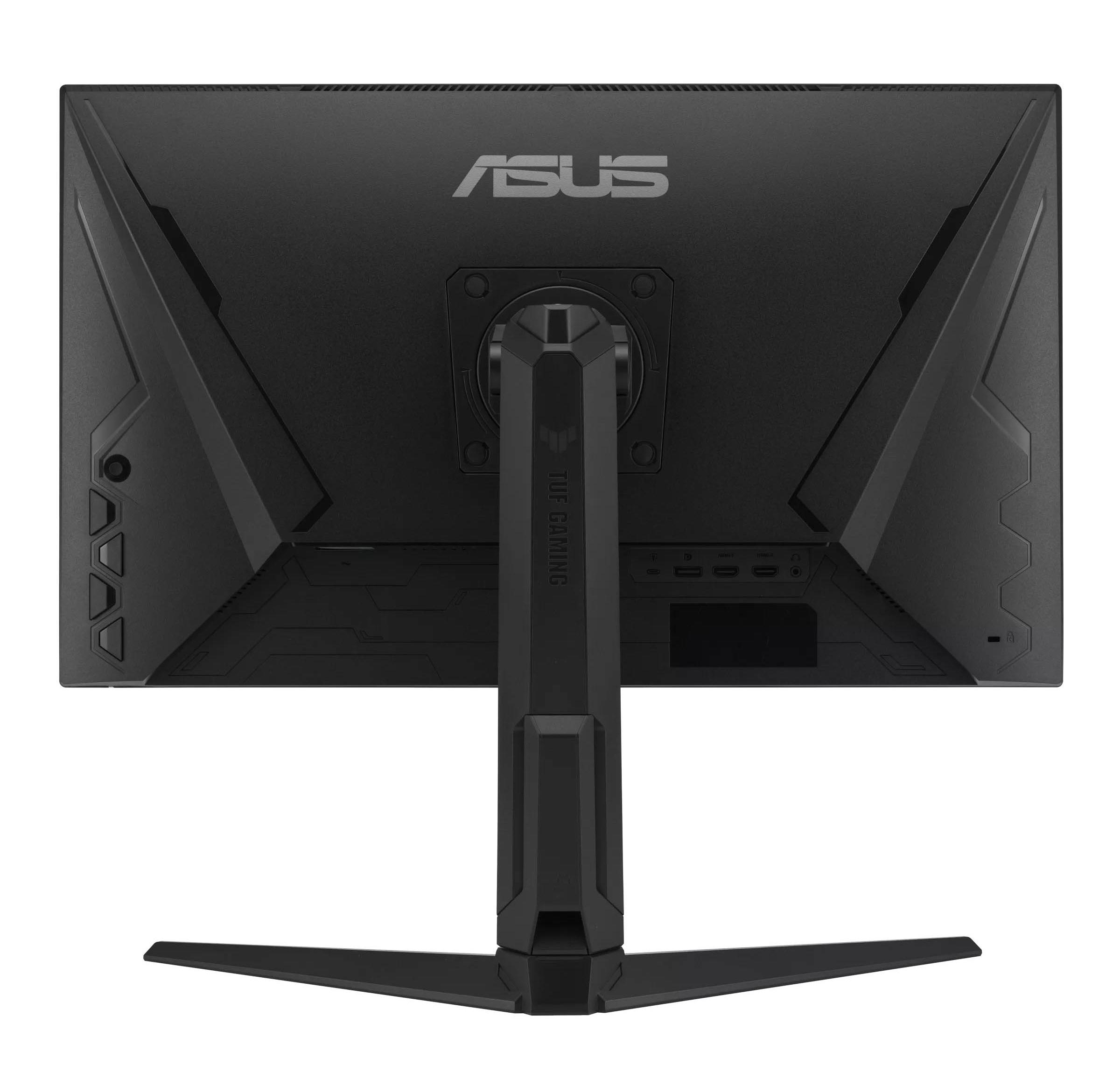 ASUS Monitor TUF Gaming 27" 4K UHD Dual Mode (4K 80Hz / FHD 310Hz) IPS Gaming-AI DP Dual-HDMI Full Ergonomic VG27UQEL5A - Image 6