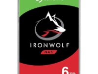 Seagate IronWolf 6TB HDD NAS ST6000VN006