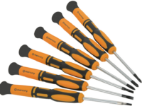 Mercury Precision Screwdriver Set - 6pcs 710.213UK