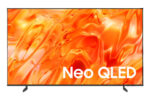 SAMSUNG TV 43'' QN70H, F, 3840X2160, 4K, AI, NEO QLED, SMART, 60HZ, HDR 10+ ADVANCED, AI AUTO GAME MODE, HDMIx4, USBx2, WIFI 5, ETHERNET, BLUETOOTH 5.3, AIRSLIM, BLACK - Image 2
