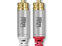 Techlink iWiresPRO 2RCA to 2RCA Cable 2.0m 711032