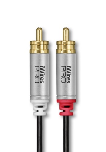 Techlink iWiresPRO 2RCA to 2RCA Cable 2.0m 711032