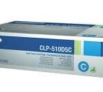 SAMSUNG TONER CYAN, FOR CLP-510 - 5.000 PAGES