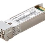 HPE ARUBA TRANSCEIVER INSTANT ON 10G SFP+ LC SR 300M OM3 MMF TRANSCEIVER