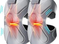 SKG W3 Pro Vibration & Heat Knee Massager