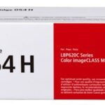 CANON TONER CRG-054H HIGH YIELD MAGENTA FOR LBP61x series, MF63x series (2.300 pages )