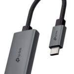 TP-LINK 1 × USB-C CONNECTOR, 1 × HDMI 4K 60HZ, PORT PLUG AND PLAY, FAST HEAT DISSIPATION, FLEXIBLE AND DURABLE