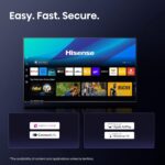 Hisense 98E7Q 98'' 4K Smart QLED  TV - Image 9
