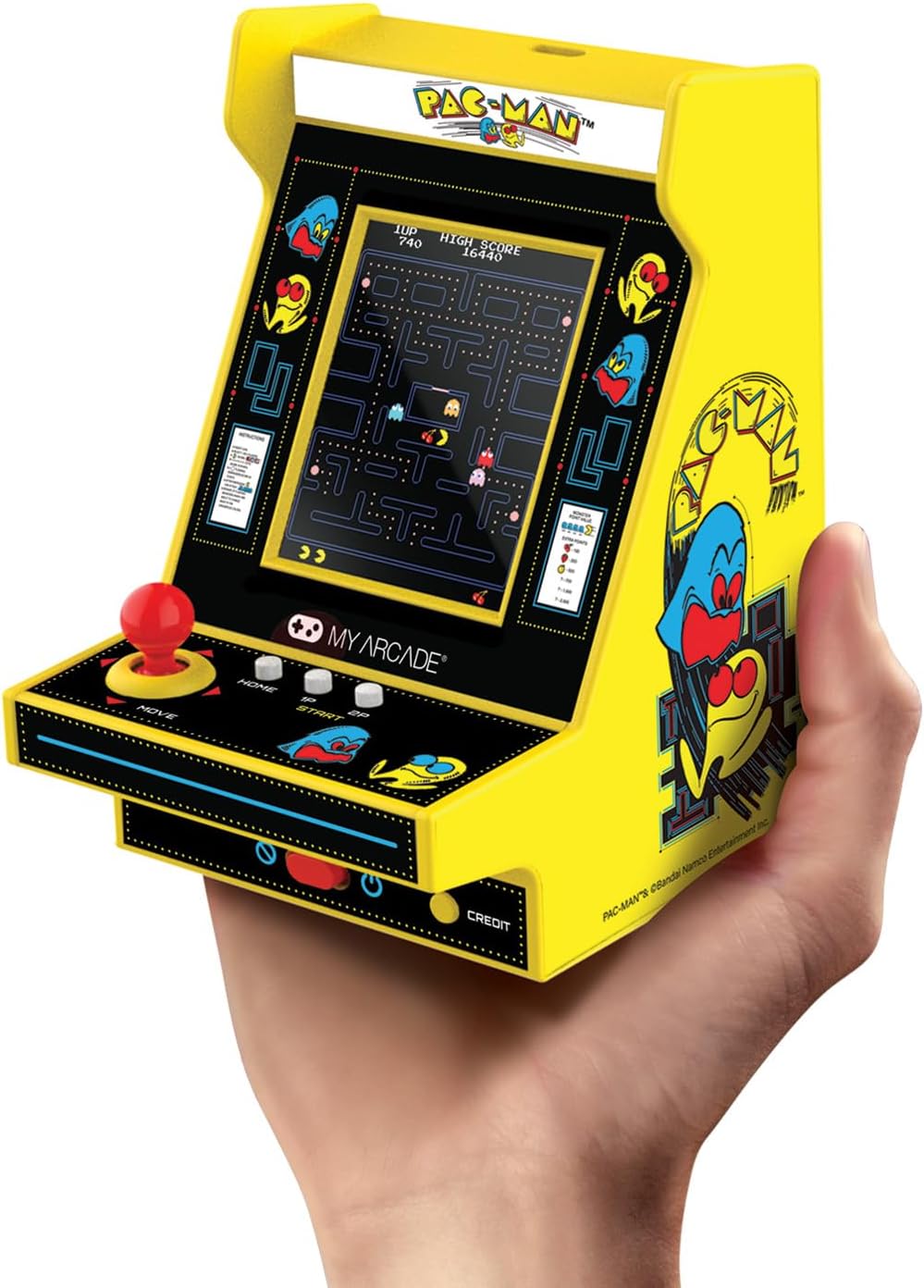 My Arcade NANO PLAYER PRO PAC-MAN - Image 2