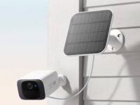 Anker Eufy C210 4MP AI Camera with Solar Panel (Works with Homebase 3)