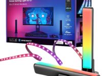Govee H6608 Monitor Back Light Strip & 2x Light Bars Gaming Set