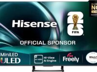 Hisense 50U7Q 50'' 4K Smart QLED MINI LED 144hz TV