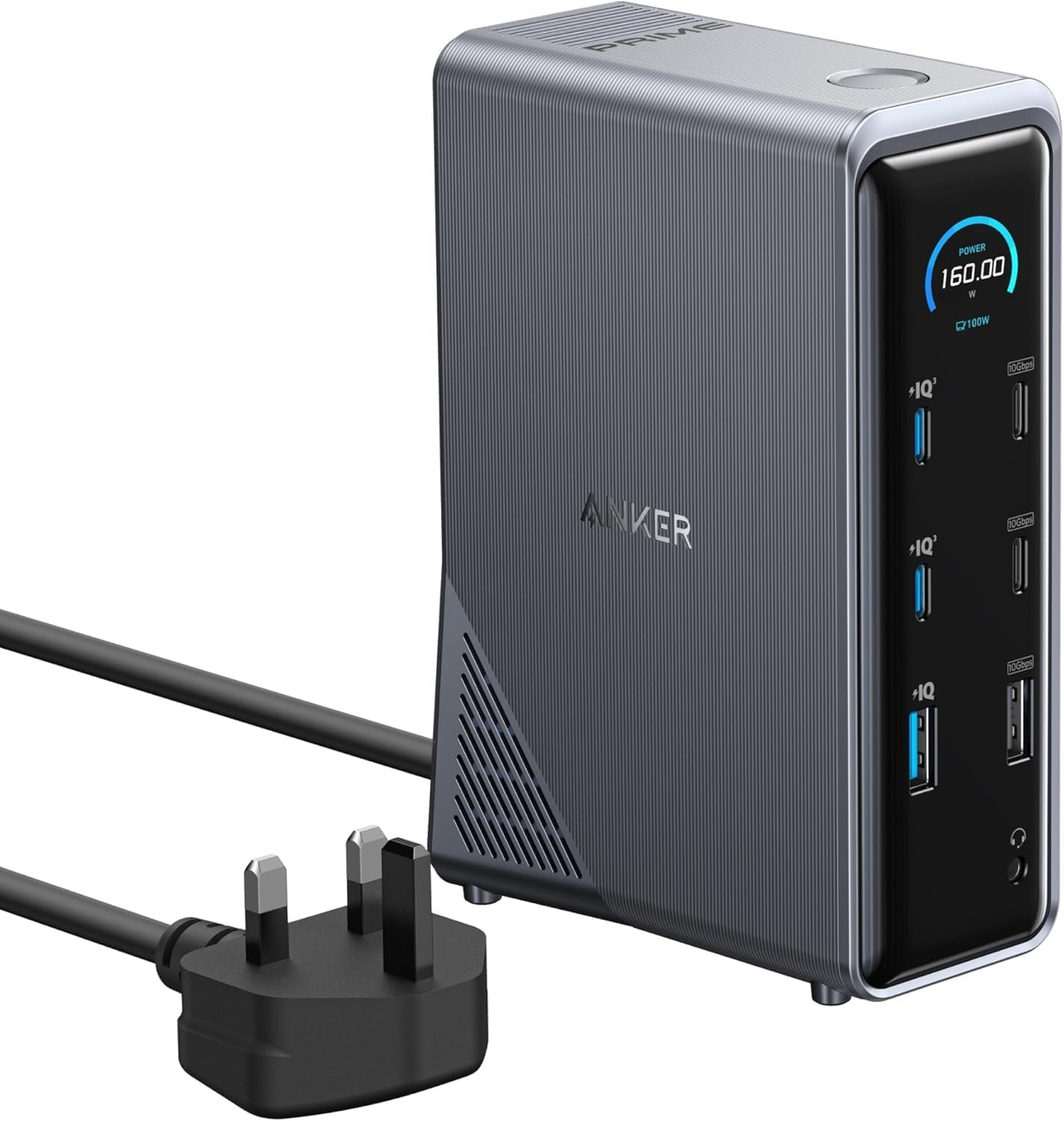 Anker Prime Docking Station 14- in-1 160W Black