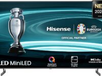Hisense 65U6NQ 65'' 4K Smart QLED Mini LED TV