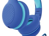 Majority SUPERSTAR Kids Over Ear Headphones Blue