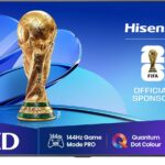 Hisense 98E7Q 98'' 4K Smart QLED  TV