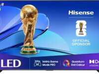 Hisense 98E7Q 98'' 4K Smart QLED  TV