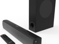 Majority BOWFELL PLUS Soundbar 100W with SubWoofer BT-USB