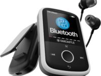Majority Portable MP250 Player 16GB BT+Earphones (Oakcastle)
