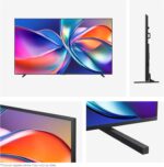 Hisense 98E7Q 98'' 4K Smart QLED  TV - Image 10