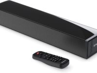 Majority Oakcastle SB40 Soundbar 60W BT-HDMI & Remote Control