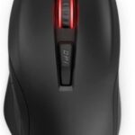 HP MOUSE OMEN GAMING VECTOR USB, 6 BUTTONS, OMEN RADAR 3 SENSOR, CO-DEVELOPED WITH PIXART, OPTICAL SENSOR FOR PRECISE MOVEMENT ON MOST SURFACES, 6 PROGRAMMABLE BUTTONS, CUSTOM LIGHTING THROUGH OMEN COMMAND CENTER, BLACK