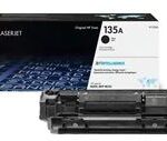 HP TONER BLACK, HP 135A FOR PRINTERS M209DWE, M209DW, M234DWE, M234DW, M234DWE, M234SDNE, M234SDN, M234SDWE, M234SDW - 1.100 PAGES