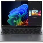LENOVO NOTEBOOK THINKPAD X9-14 G1 AURA EDITION, INTEL ULTRA 7 258V, 2.2-4.8GHz/12MB, 8C, 32GB, 1TB SSD, 47 TOPS, ARC 140V GRAPHICS, 14' WUXGA 1920x1200 OLED 400NITS, WIFI7, BT, USB-C, HDMI, WIN 11 PRO, 3YW, GREY