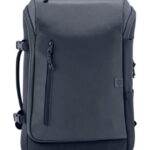 HP CARRY CASE BACKPACK TRAVEL 25L 15.6'' SLEEK AND LIGHTWEIGHT IRON GREY