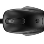 HP MOUSE 515 ULTRA-FAST RECHARGEABLE WIRELESS, BLUETOOTH, BLACK