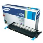 SAMSUNG TONER CYAN, FOR CLP-310, CLP-315, CLP-3170, CLX-3175