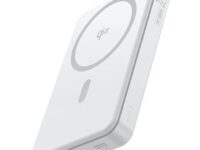 Baseus Powerbank Wireless 22.5W 10000mAh 15W Qi2 Airpow  White