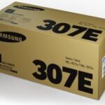 HP SAMSUNG TONER BLACK HIGH YIELD, FOR PRINTERS MLT-D307E - 20.000 PAGES