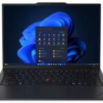 LENOVO NOTEBOOK THINKPAD X1 CARBON G13 AURA EDITION, INTEL ULTRA 7 258V, 4.8GHz/12MB, 8C, 47TOPS, 32GB, 512GB SSD, INTEL ARC 140V, 14' 2.8K 2880x1800 OLED 500NITS AG 120Hz, WIFI7, BT, USB-A, USB4, HDMI, WIN 11 PRO, 3YW, BLACK/PAINT