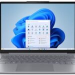 LENOVO NOTEBOOK THINKBOOK 14 G8 IAL, INTEL ULTRA 5 225U, 1.5-4.8GHz/12MB, 12C, AI 12TOPS, 16GB, 512GB SSD, INTEL GRAPHICS, 14' WUXGA 1920x1200 IPS 300NITS AG 60Hz, WIFI6E, BT, LAN, USB-A, USB-C, USB4, HDMI, WIN 11 PRO, 3YW, GREY