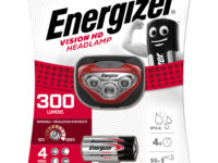 Energizer Light Headlight 300 Lumens & 4 Hrs (3xAAA) Vision HD