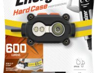 Energizer Light Headlight 600 Lumens (3xAA) - Hard Case Pro