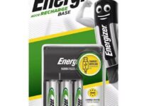 Energizer Charger for AA/AAA Rechargeable Batteries Includes 4x 1300 AA Batteries