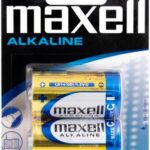 MAXELL BATTERIES LR-14 2PK BLISTER 4902580162184