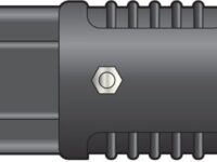 Mercury Heavy Duty In-line IEC Socket Connector C14 776.250UK