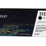 HP TONER BLACK, HP 312A, FOR PRINTERS COLOR LASERJET M476 SERIES - 2.400 PAGES